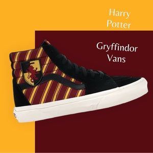 Vans x HP ⚡️